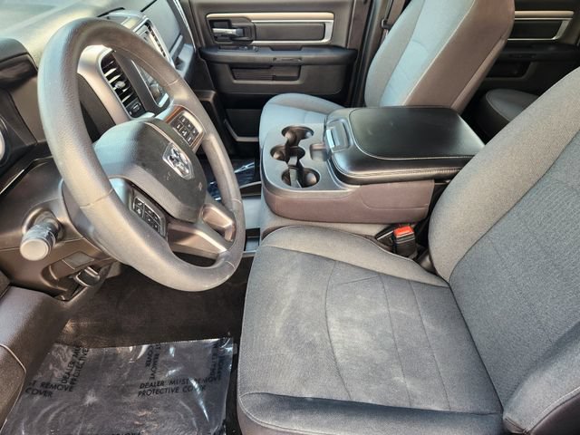 Used 2024 RAM 1500 Warlock RWD image 4