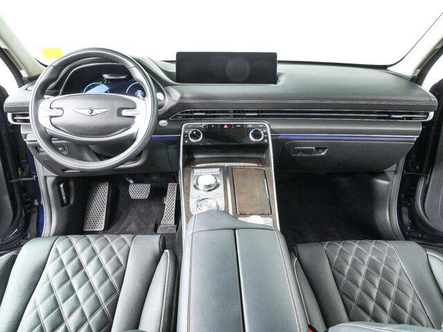 Used 2024 Genesis GV80 3.5T w/ Prestige Package AWD/4WD image 19