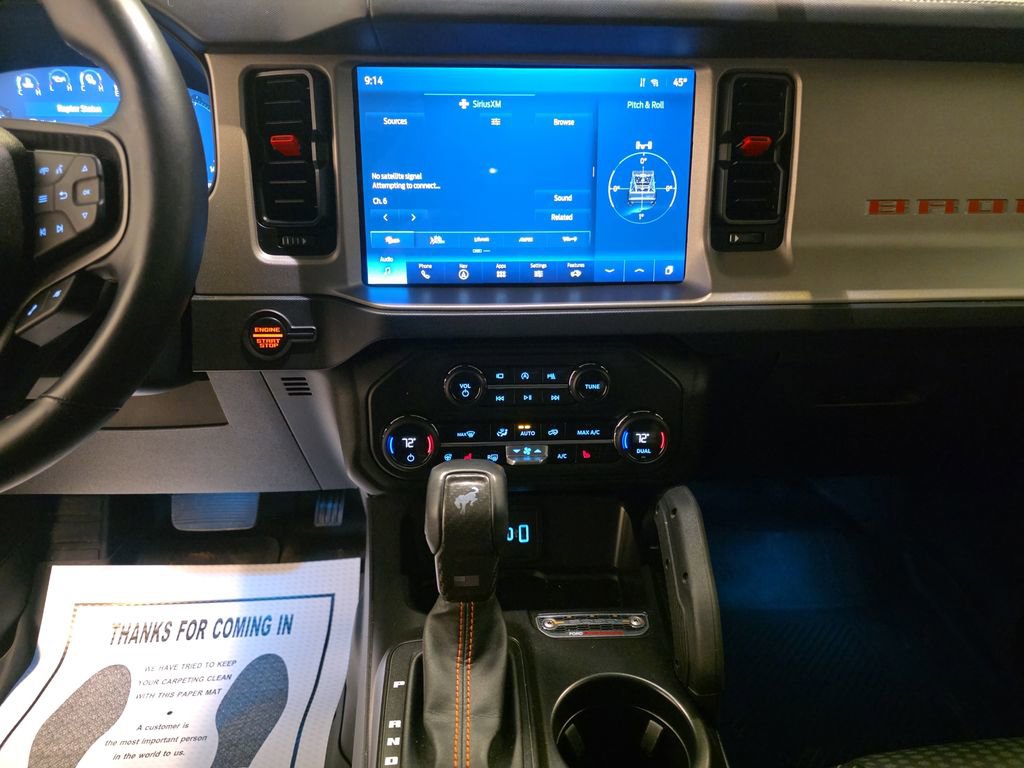 Used 2023 Ford Bronco Raptor AWD/4WD image 15