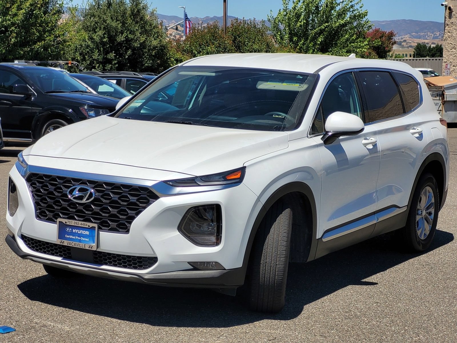 Used 2020 Hyundai Santa Fe SEL FWD image 16