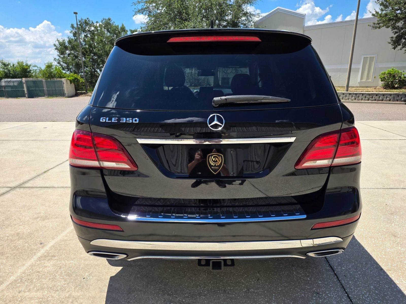Used 2018 Mercedes-Benz GLE 350 image 10