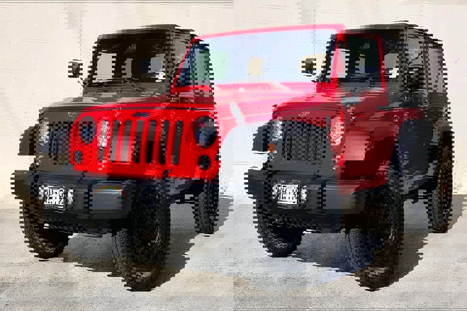 Used 2017 Jeep Wrangler Sport w/ Quick Order Package 23S image 1