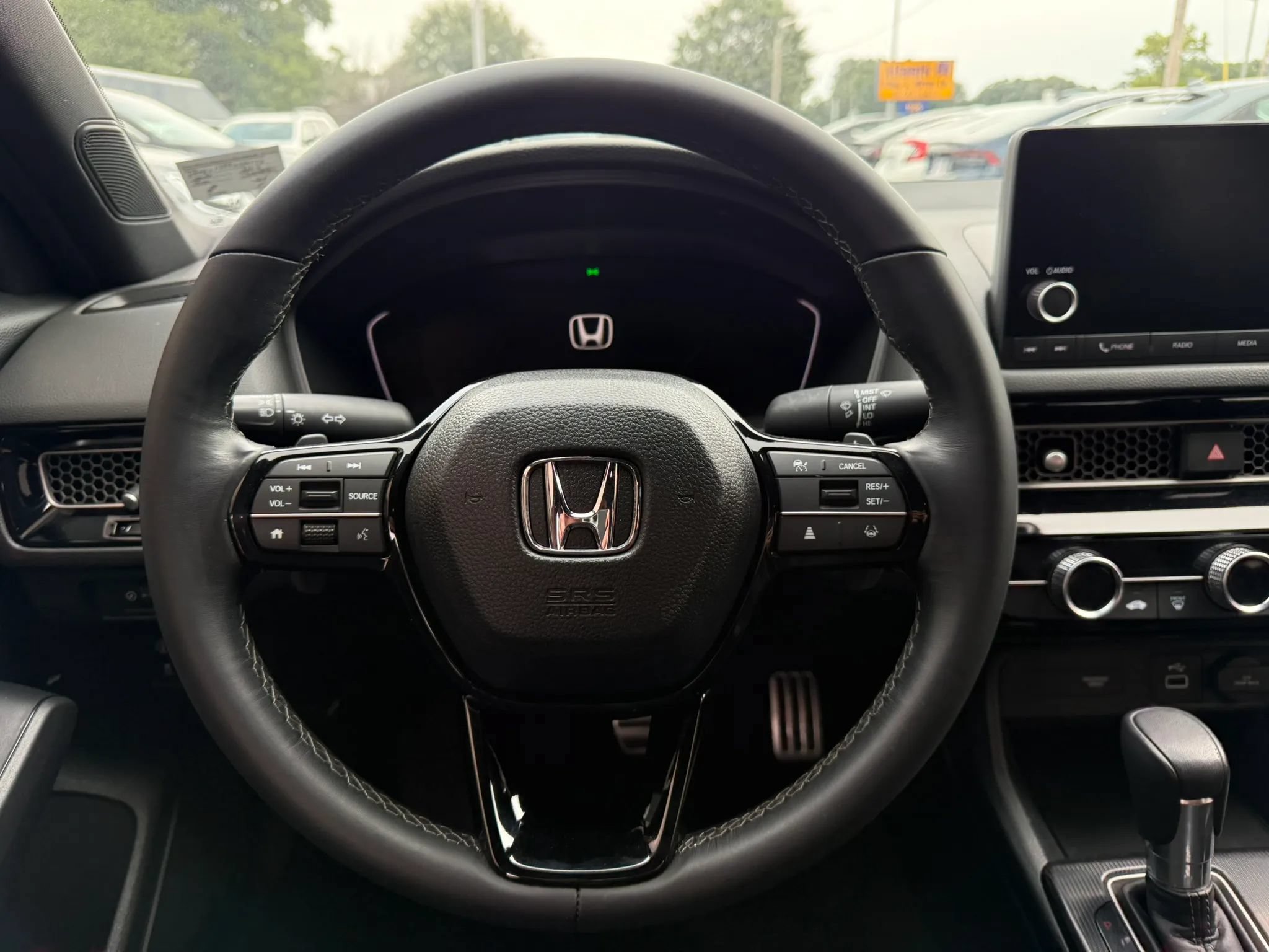 Used 2024 Honda Civic Sport image 9