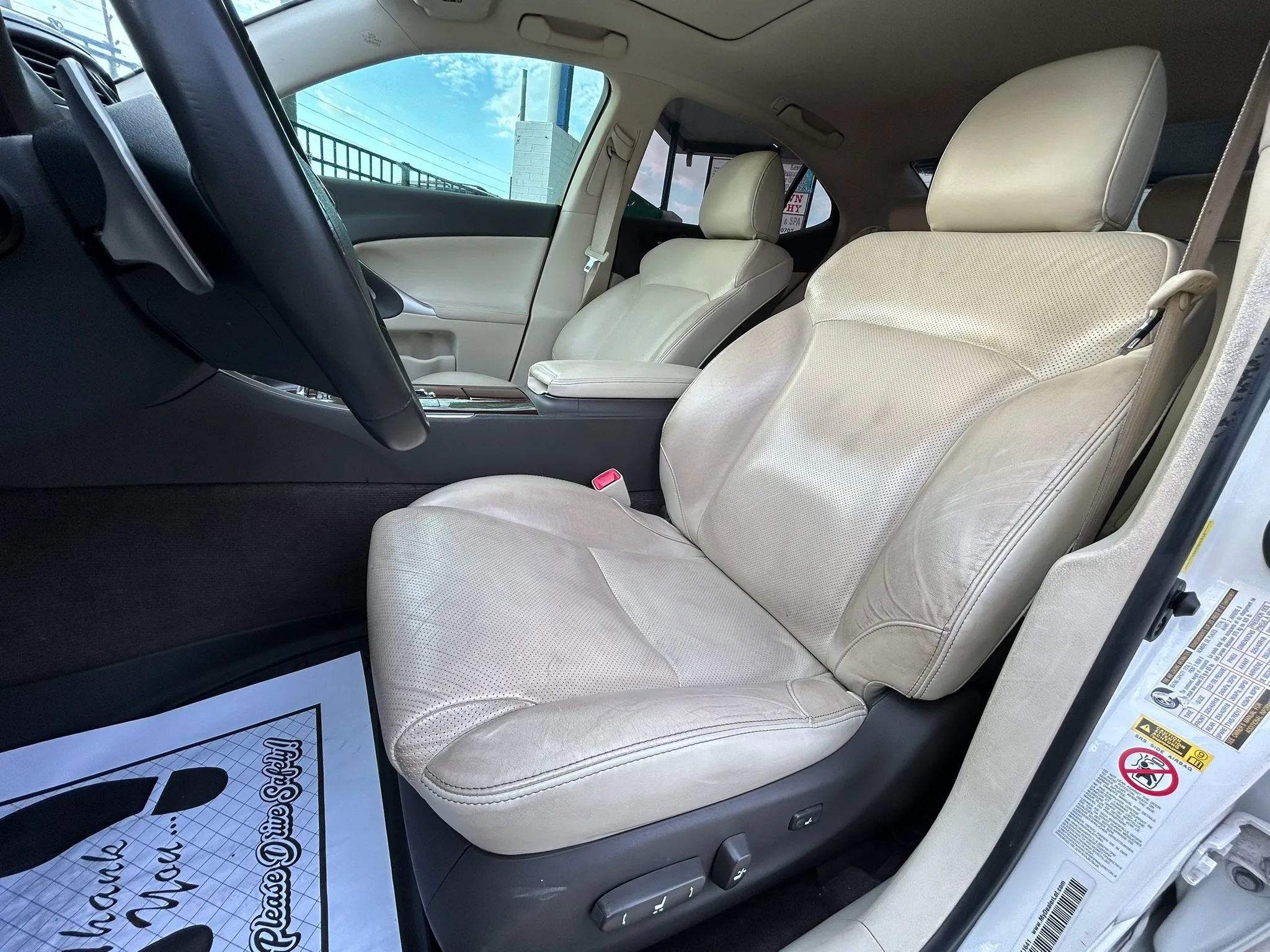 Used 2013 Lexus IS 250 w/ Premium Pkg Value Edition image 8