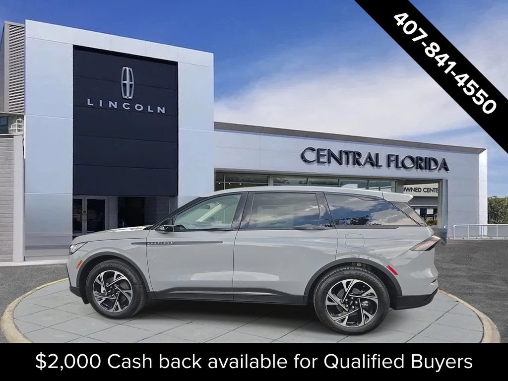 New 2026 Lincoln Nautilus Premier w/ Equipment Group 102A AWD/4WD image 6