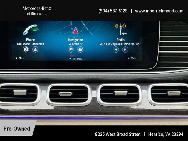 Certified 2020 Mercedes-Benz GLS 450 4MATIC image 17