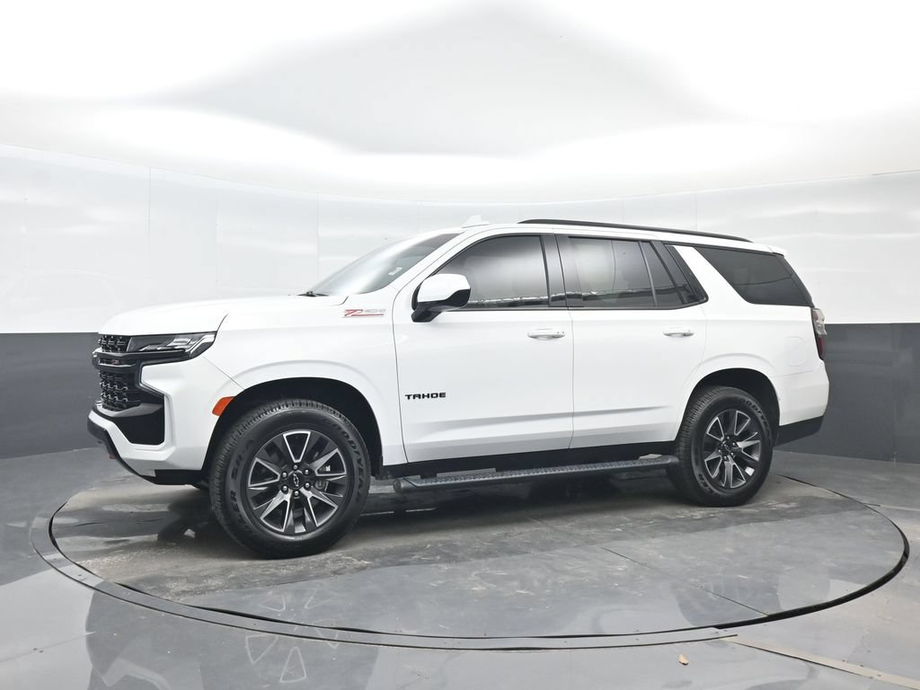 Used 2021 Chevrolet Tahoe Z71 AWD/4WD image 2