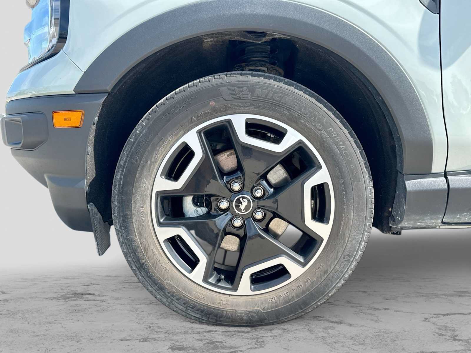 Used 2024 Ford Bronco Sport Outer Banks AWD/4WD image 13