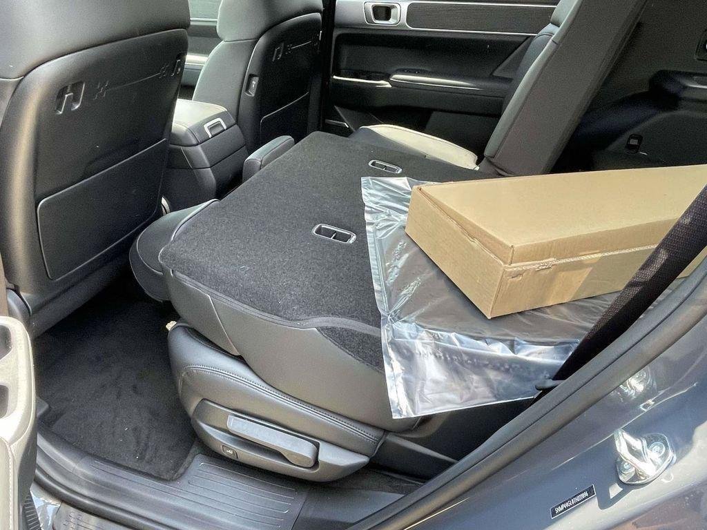 New 2026 Hyundai Santa Fe Limited FWD image 65