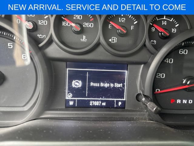Certified 2025 Chevrolet Silverado 2500 W/T w/ WT/CX Safety Package AWD/4WD image 11