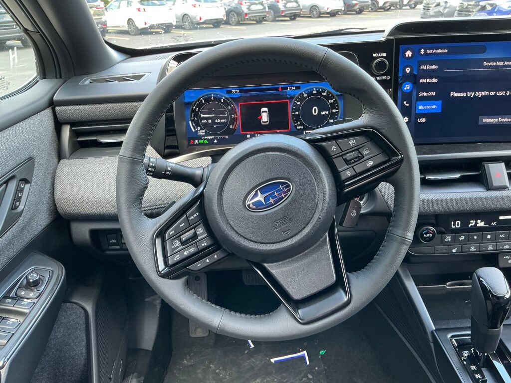 New 2026 Subaru Outback Limited XT AWD/4WD image 13