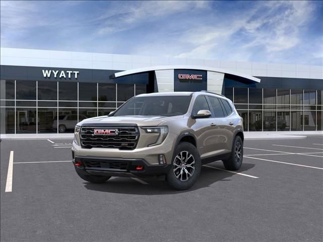 New 2026 GMC Acadia AT4 w/ Luxury Package image 9