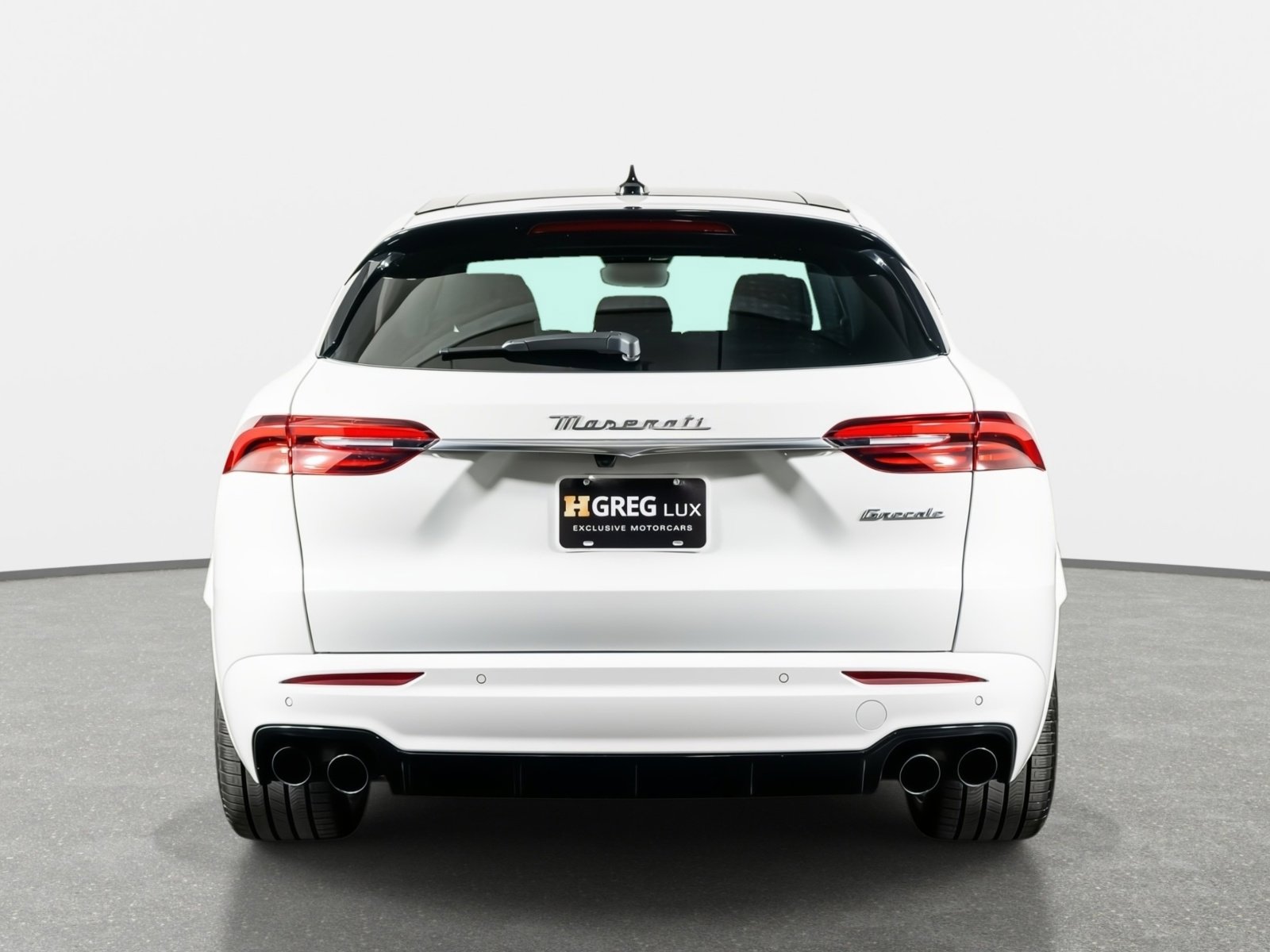 Used 2024 Maserati Grecale Modena AWD/4WD image 11