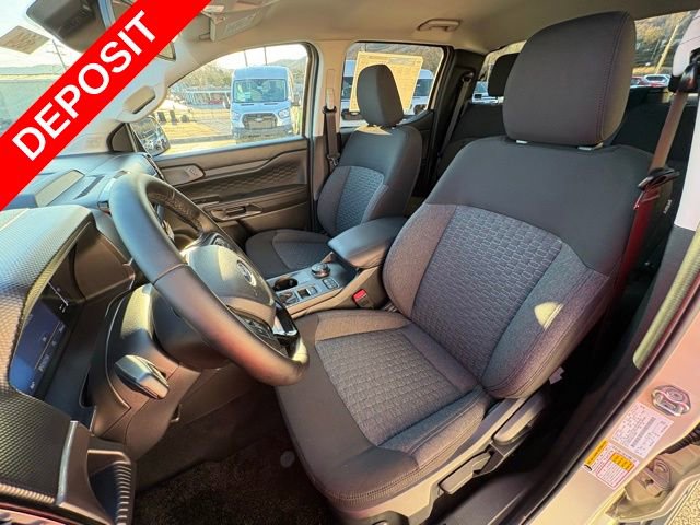New 2025 Ford Ranger XLT w/ Black Appearance Package AWD/4WD image 23