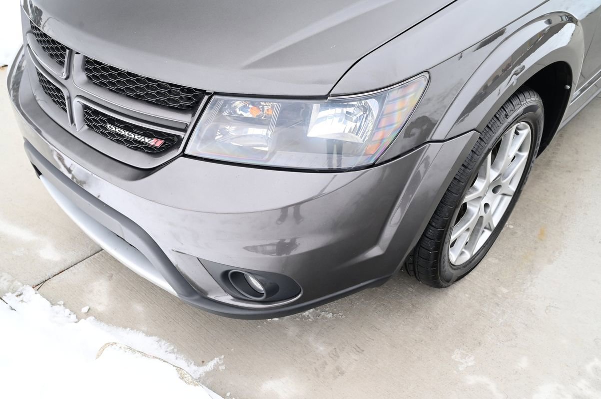 Used 2017 Dodge Journey GT w/ Driver Convenience Group image 10