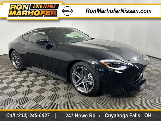 Used 2025 Nissan Z Sport w/ Floor Mat Package