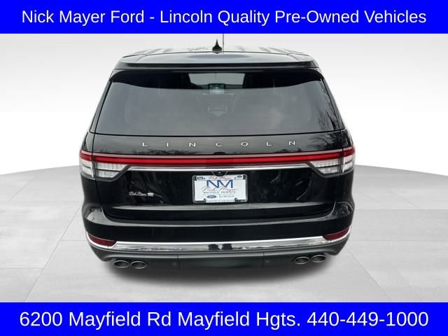 Used 2023 Lincoln Aviator Reserve w/ Equipment Group 201A image 6