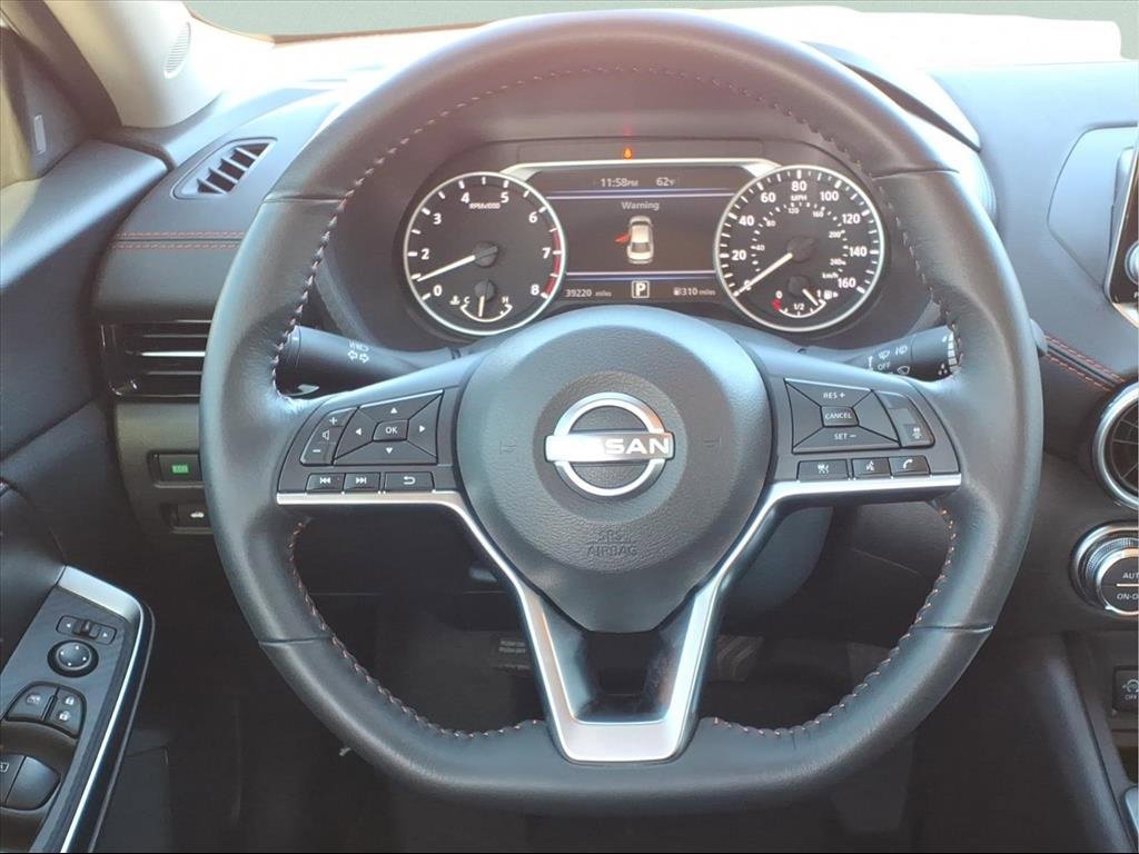 Used 2024 Nissan Sentra SR image 22