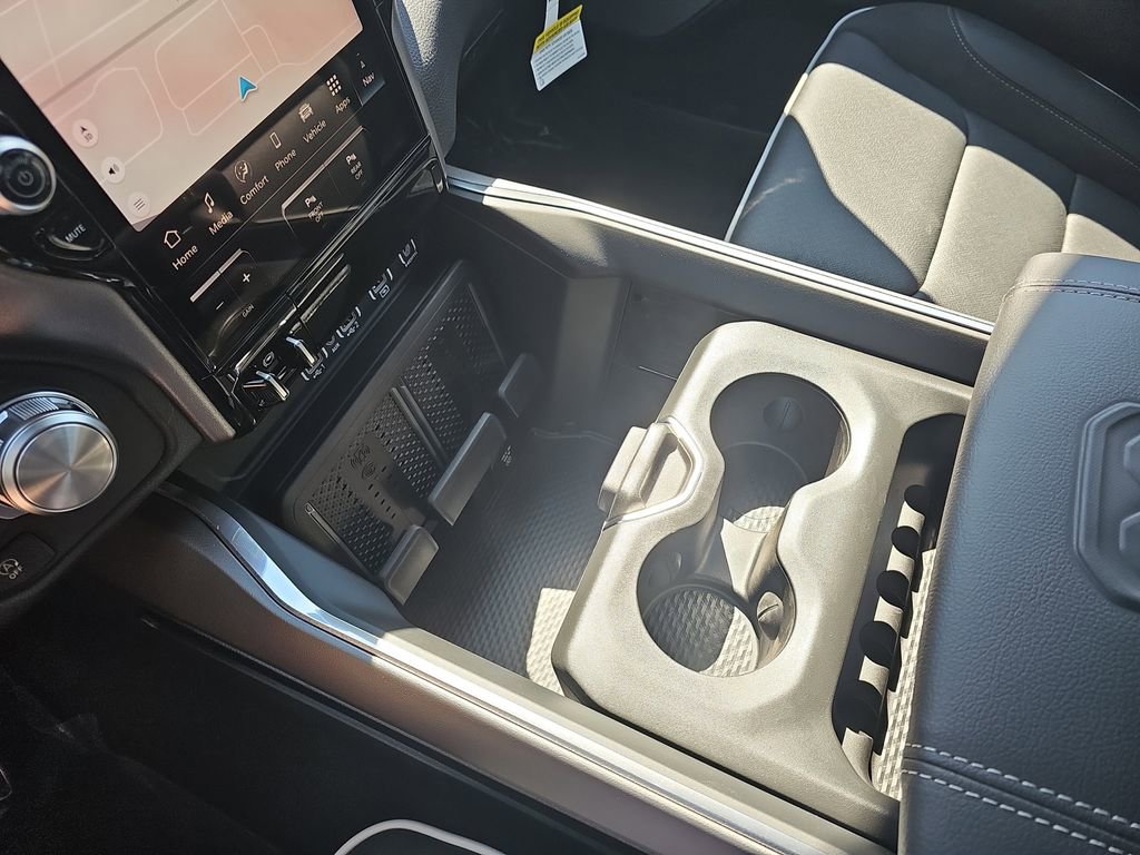 New 2026 RAM 1500 Laramie w/ Night Edition image 22