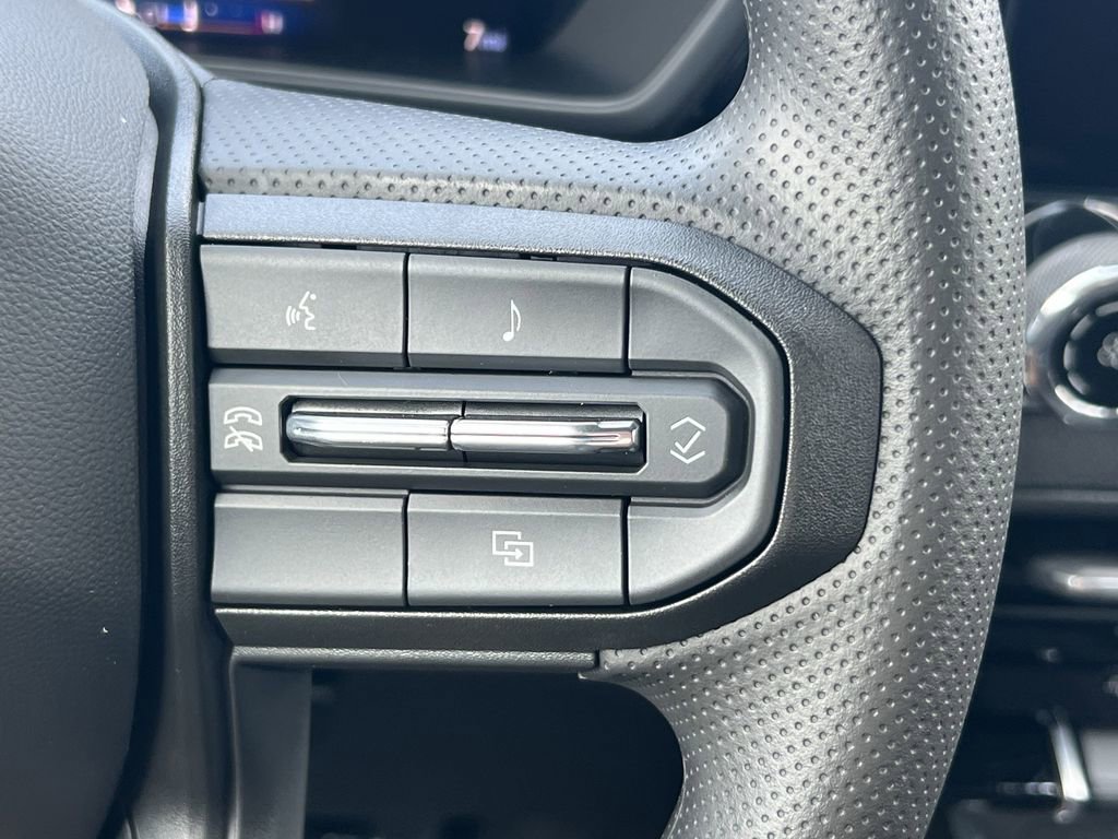 New 2026 Chevrolet Colorado W/T w/ WT Custom Package image 9