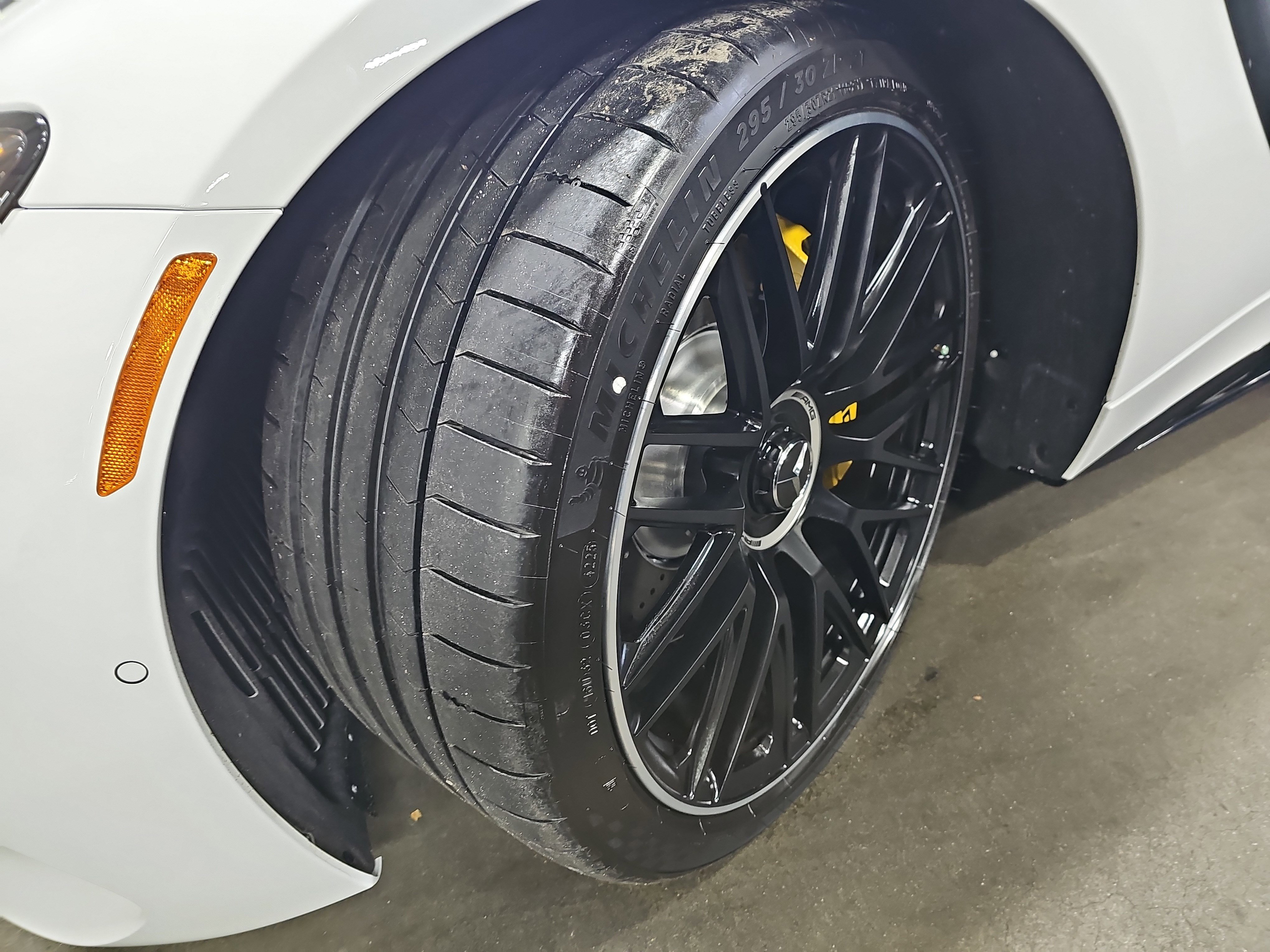 New 2026 Mercedes-Benz AMG GT 55 image 34