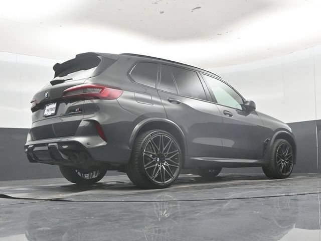 Used 2021 BMW X5 M w/ Competition Package AWD/4WD image 50