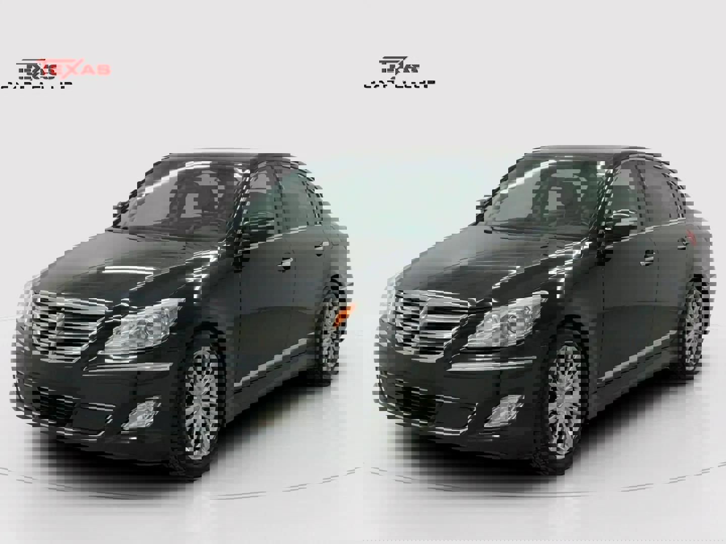 Used 2012 Hyundai Genesis 4.6 image 3