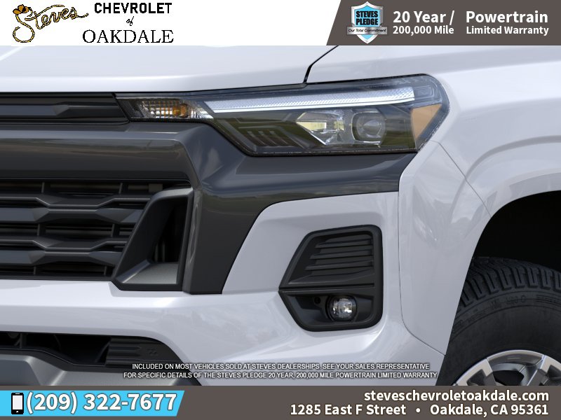 New 2026 Chevrolet Colorado LT w/ LT Convenience Package RWD image 10