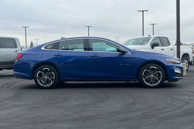 Used 2023 Chevrolet Malibu LT image 3