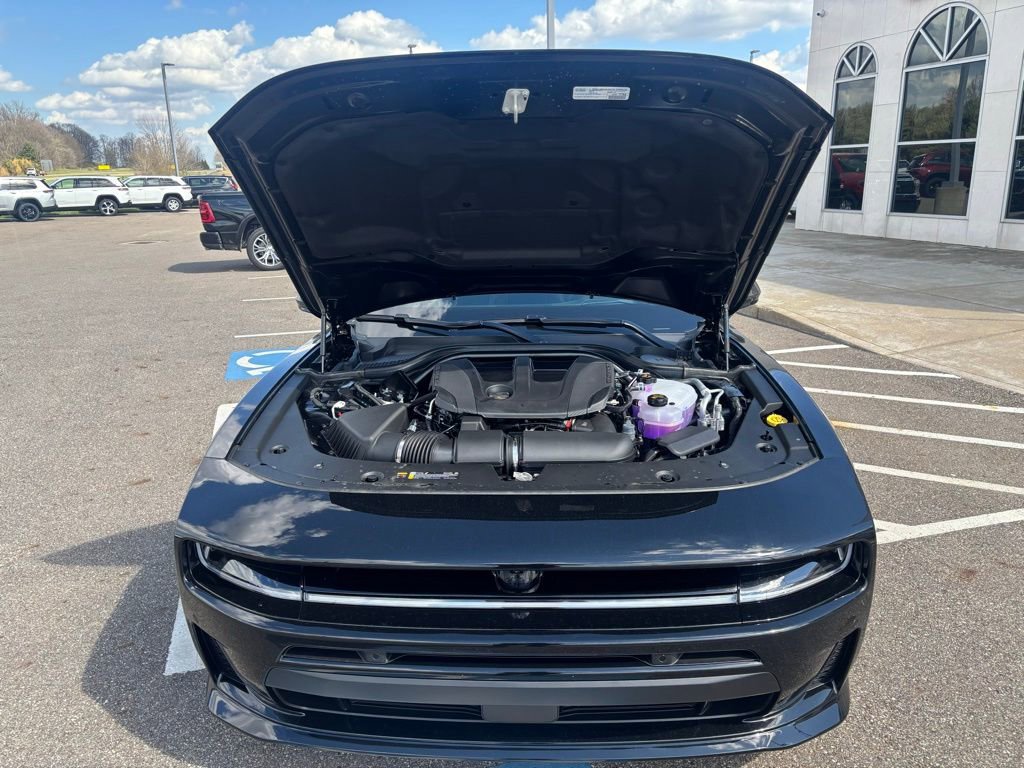 New 2026 Dodge Charger Scat Pack AWD/4WD image 12