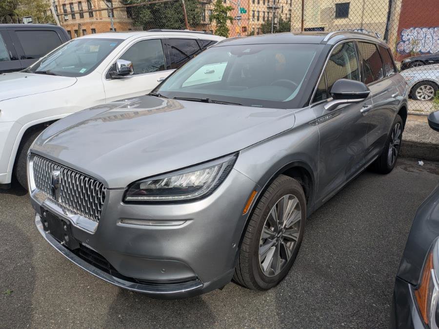 Used 2022 Lincoln Corsair Reserve w/ Equipment Group 201A