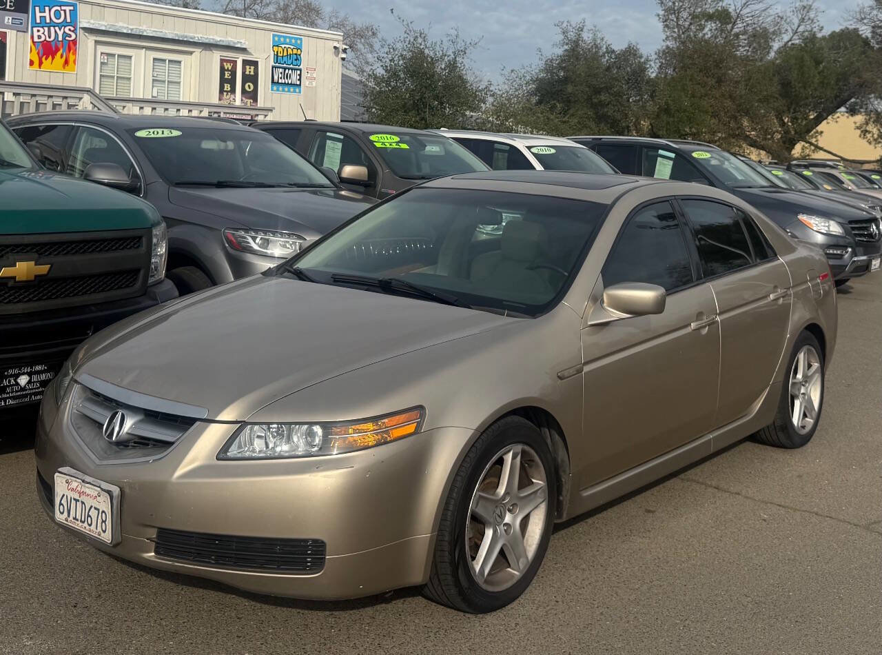 Used 2004 Acura TL
