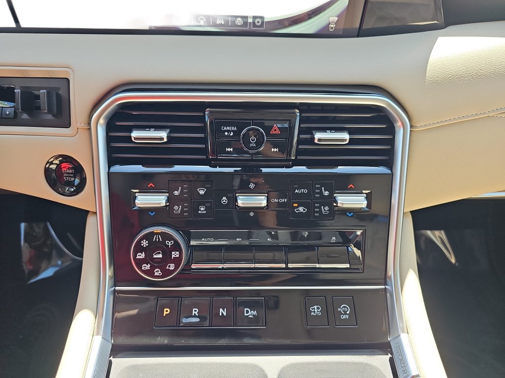 New 2026 Nissan Armada Platinum Reserve AWD/4WD image 24