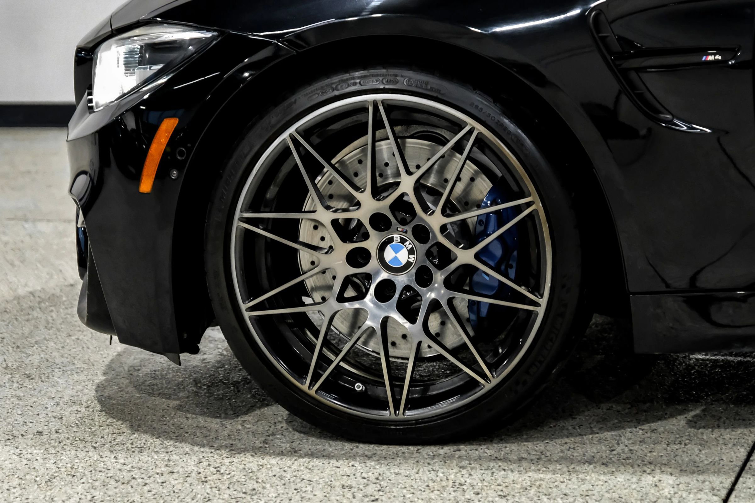 Used 2018 BMW M4 Coupe image 52