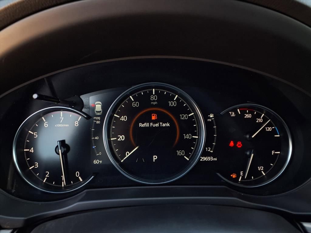 Certified 2022 MAZDA CX-5 AWD 2.5 S w/ Premium Package image 14