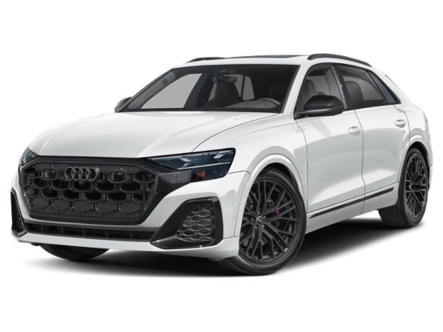 New 2026 Audi SQ8 Prestige