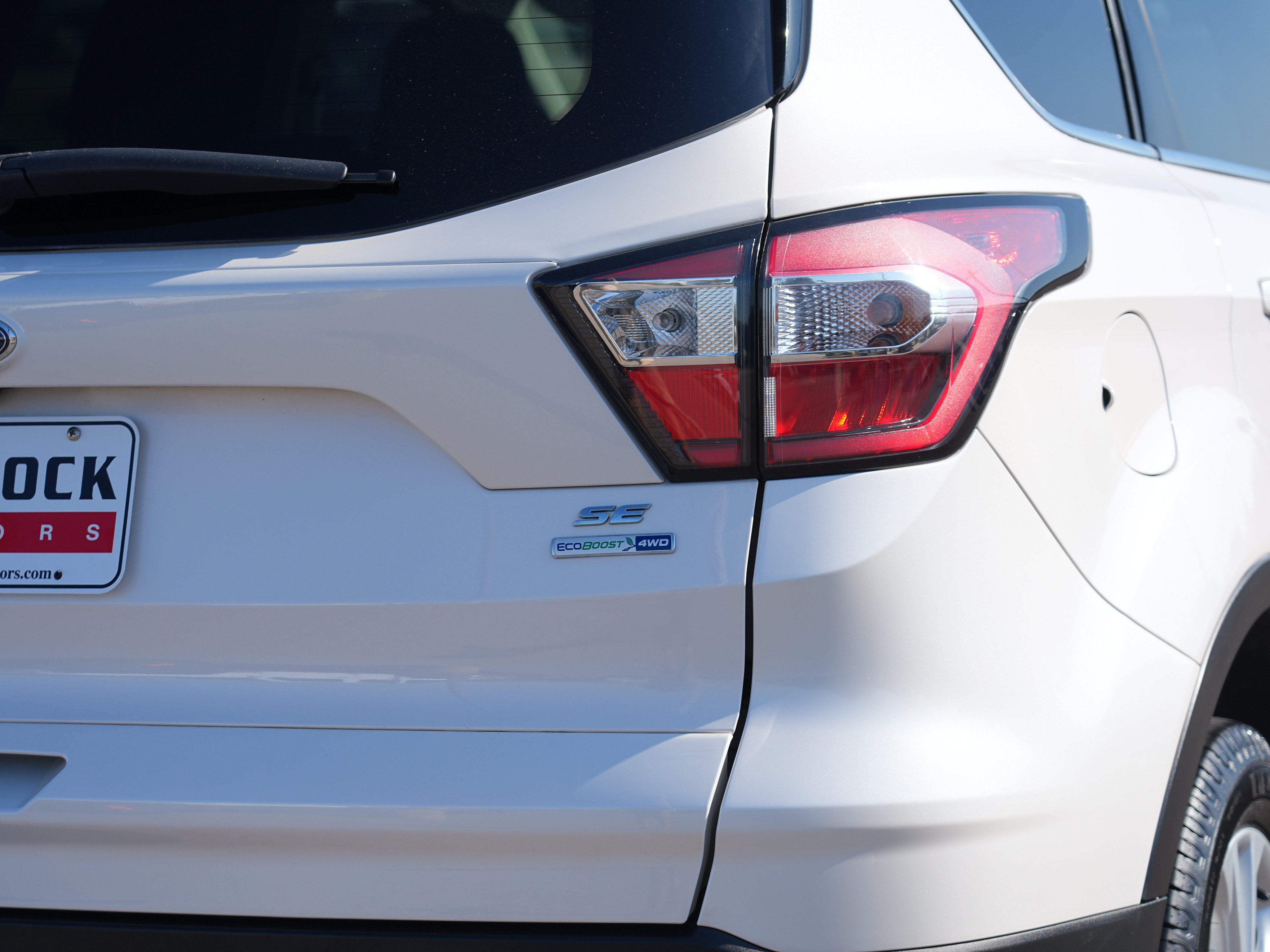 Used 2018 Ford Escape SE AWD/4WD image 11
