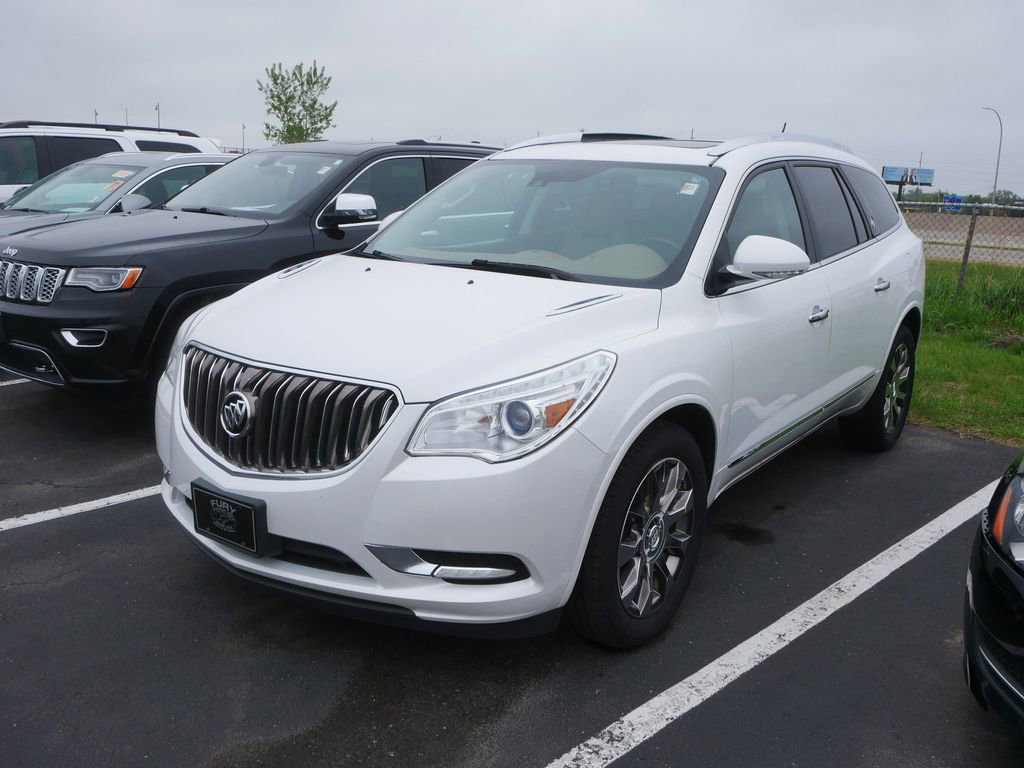 Used 2016 Buick Enclave Premium w/ Experience Buick Package AWD/4WD image 1