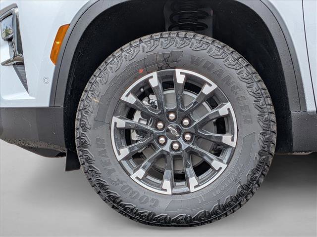 New 2026 Chevrolet Traverse Z71 w/ Enhanced Driving Package AWD/4WD image 18