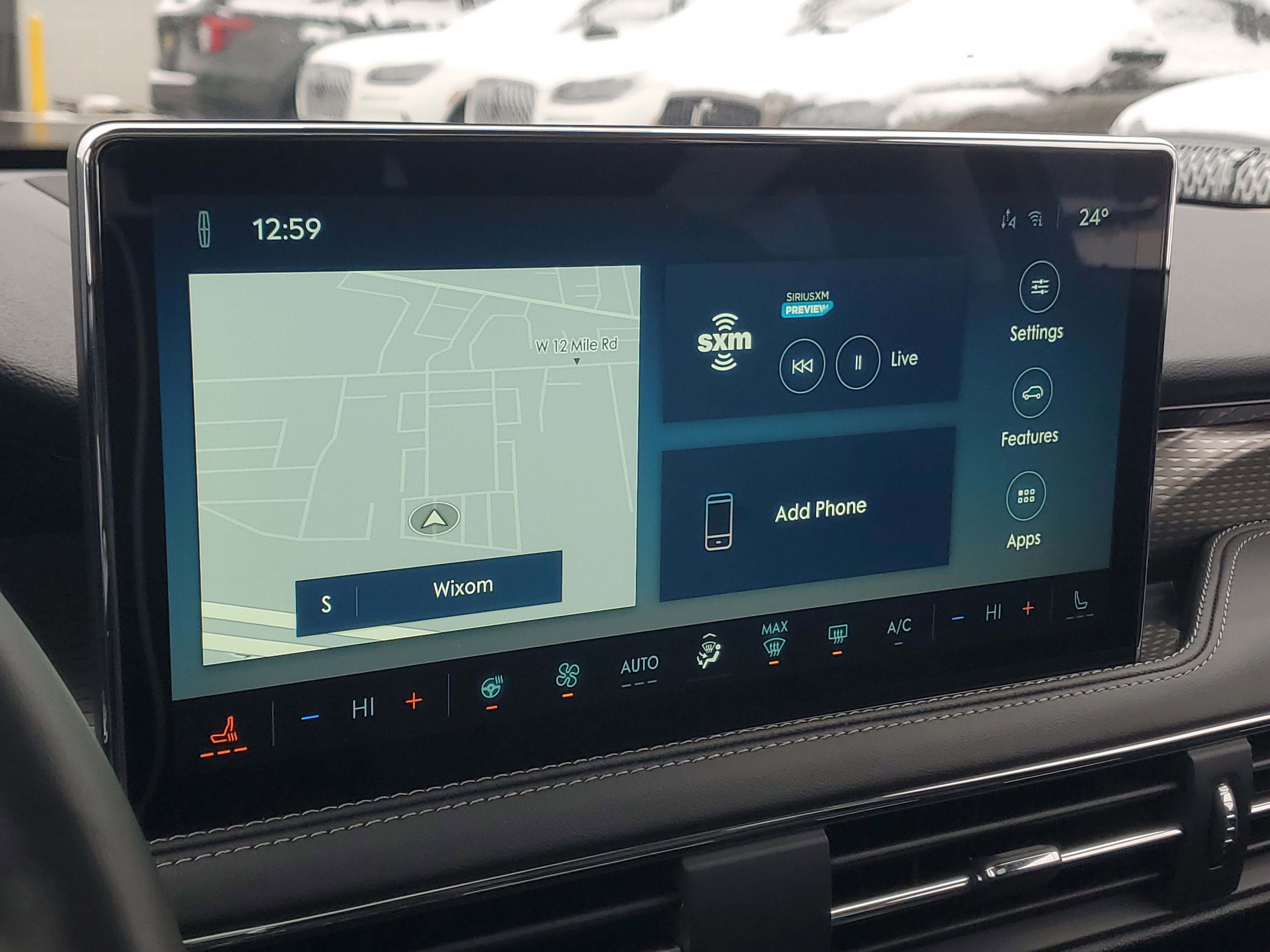 New 2026 Lincoln Corsair Grand Touring image 20