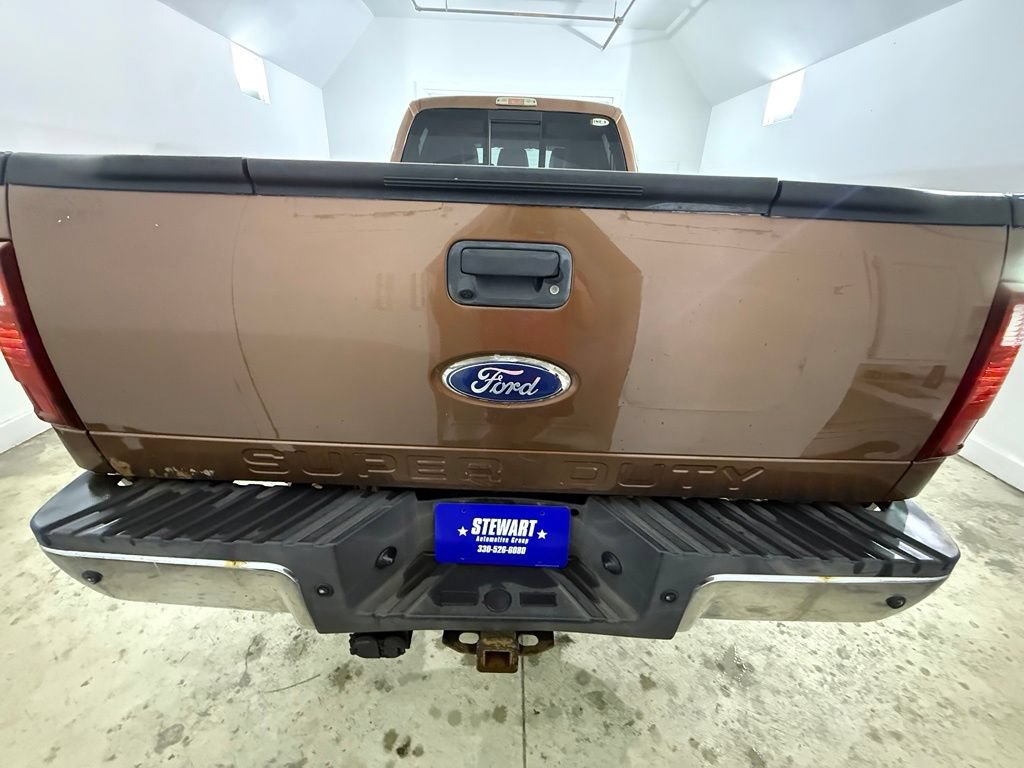 Used 2012 Ford F350 Lariat w/ Lariat Ultimate Pkg AWD/4WD image 5
