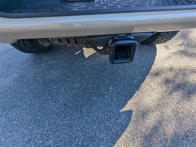 Used 2023 GMC Canyon AT4X image 28