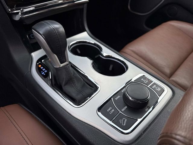 Used 2021 Jeep Grand Cherokee Summit image 32