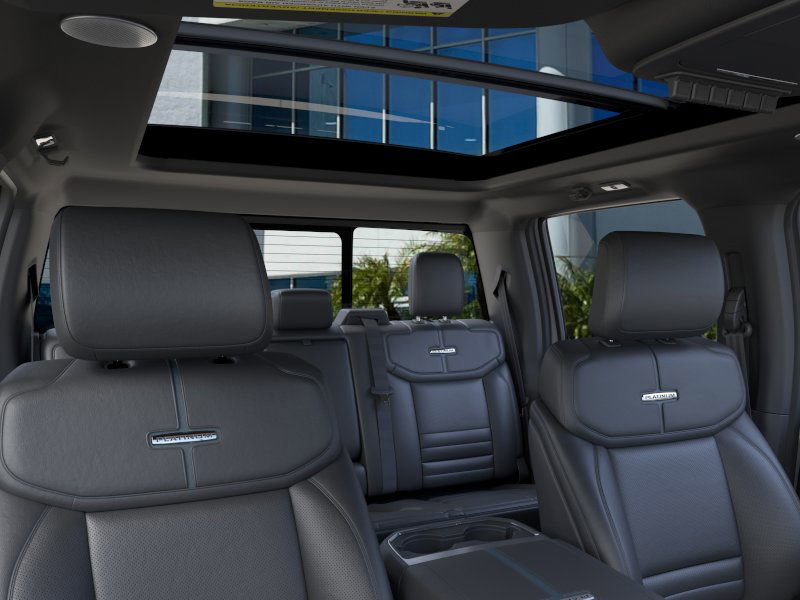 New 2026 Ford F250 Platinum image 22