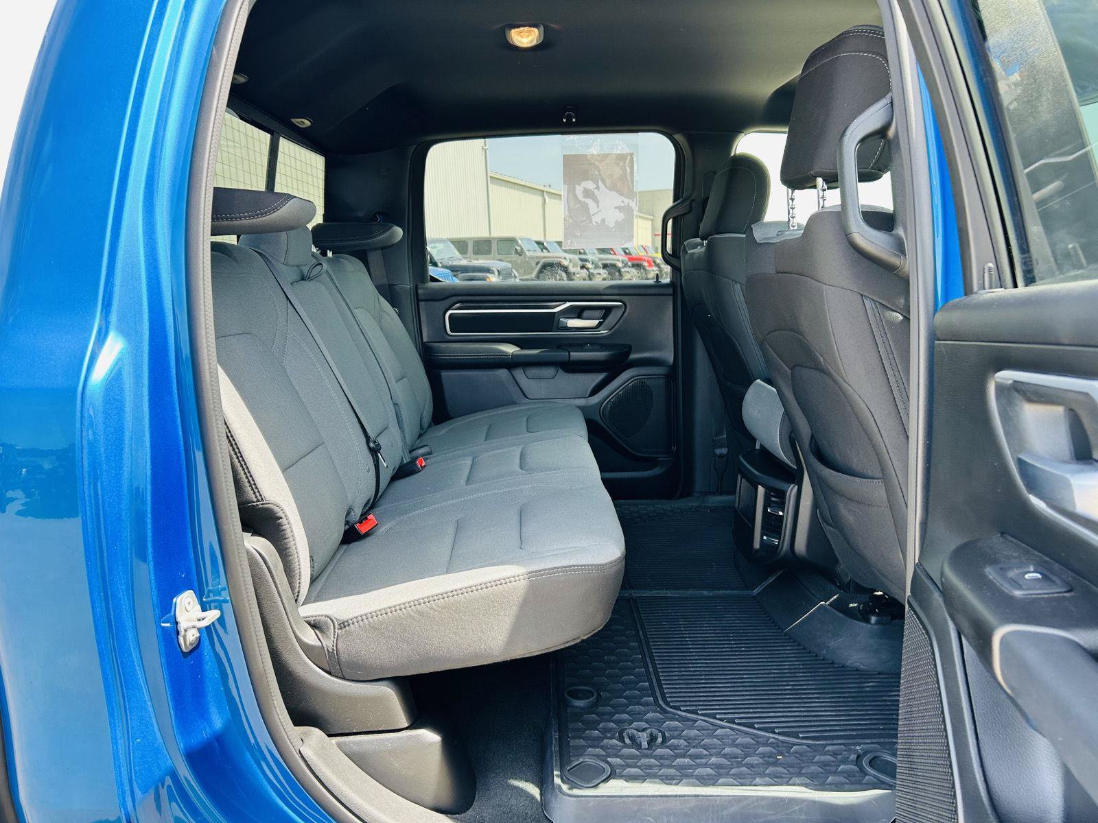 Used 2023 RAM 1500 Big Horn AWD/4WD image 27