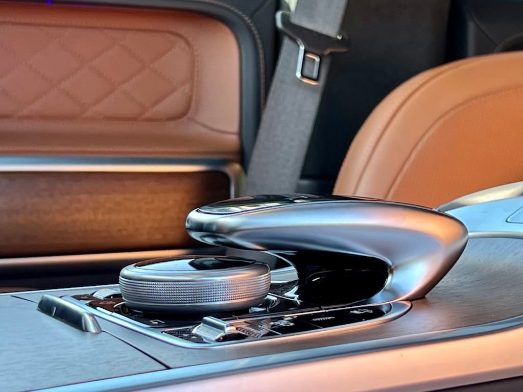 Certified 2023 Mercedes-Benz G 63 AMG 4MATIC image 30