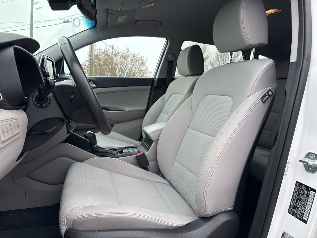 Used 2021 Hyundai Tucson Sport w/ Cargo Package image 26