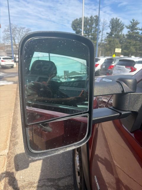 Used 2014 Chevrolet Silverado 3500 W/T w/ Snow Plow Prep Package image 21