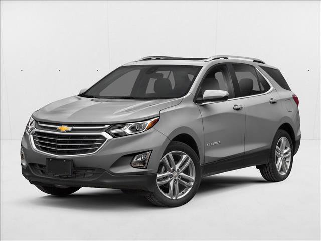 Used 2019 Chevrolet Equinox Premier