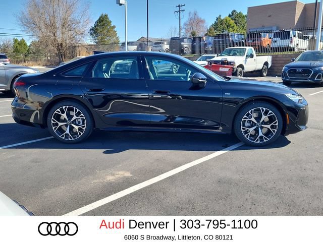 New 2026 Audi A6 Premium Plus AWD/4WD image 9
